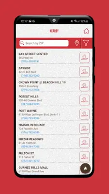 Red Mango android App screenshot 2